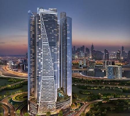Damac Royale Damac Towers Aparthotel Dubai Exteriör bild