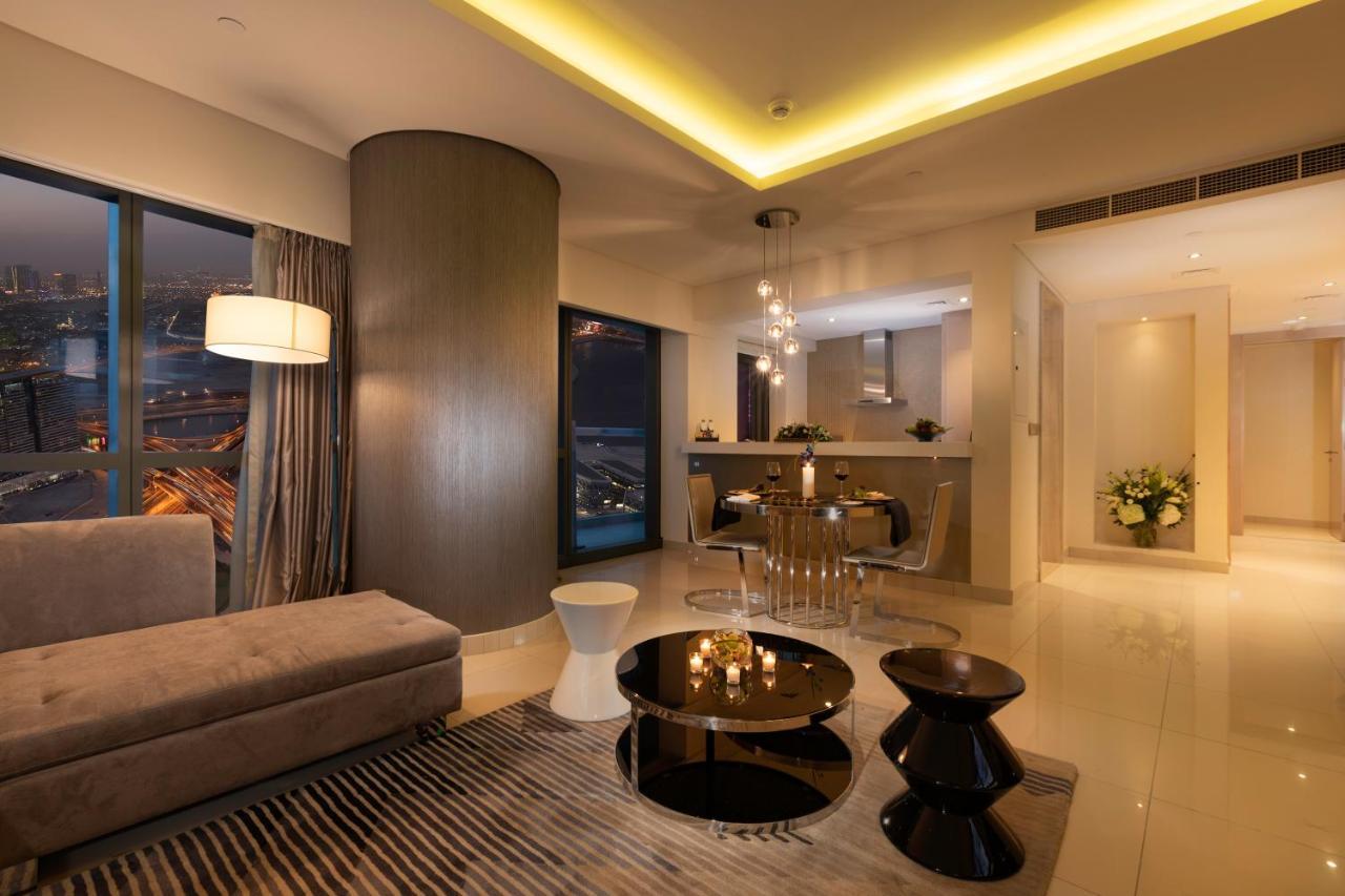 Damac Royale Damac Towers Aparthotel Dubai Exteriör bild