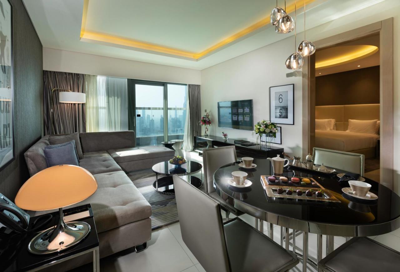 Damac Royale Damac Towers Aparthotel Dubai Exteriör bild