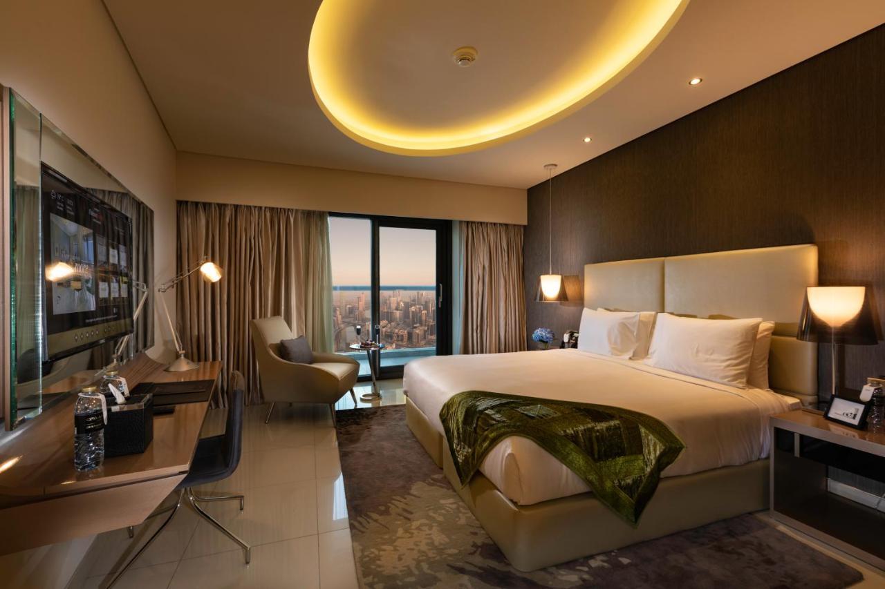 Damac Royale Damac Towers Aparthotel Dubai Exteriör bild