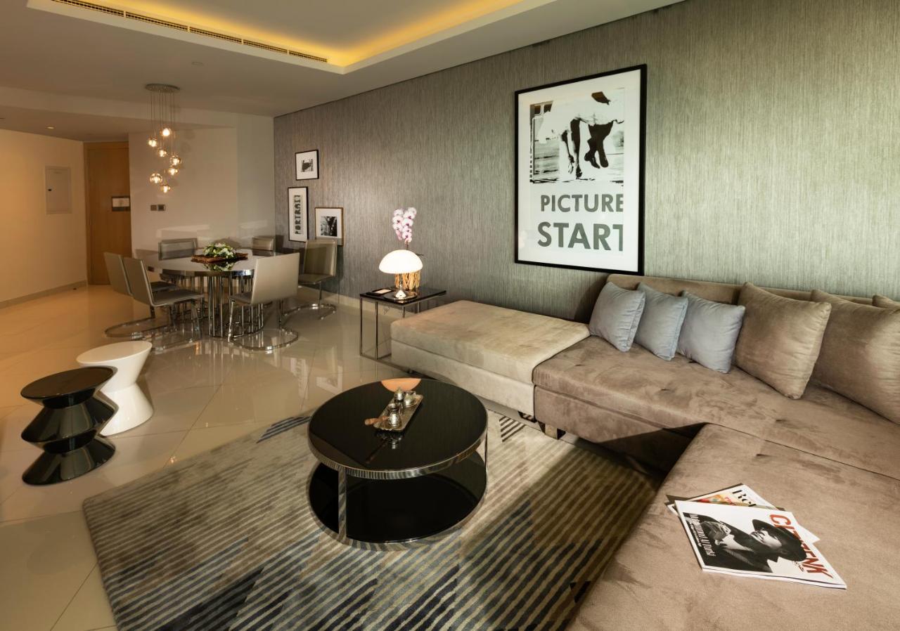 Damac Royale Damac Towers Aparthotel Dubai Exteriör bild