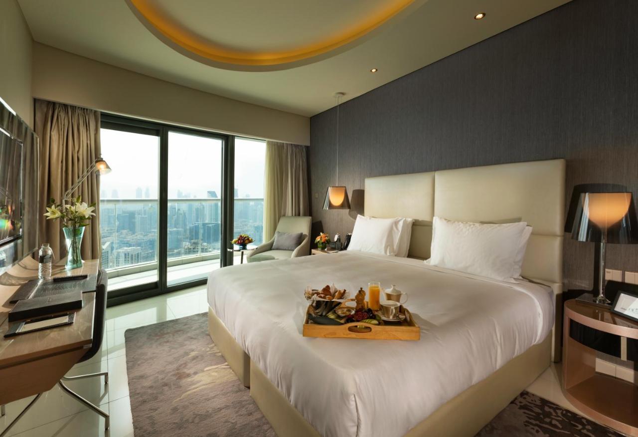 Damac Royale Damac Towers Aparthotel Dubai Exteriör bild