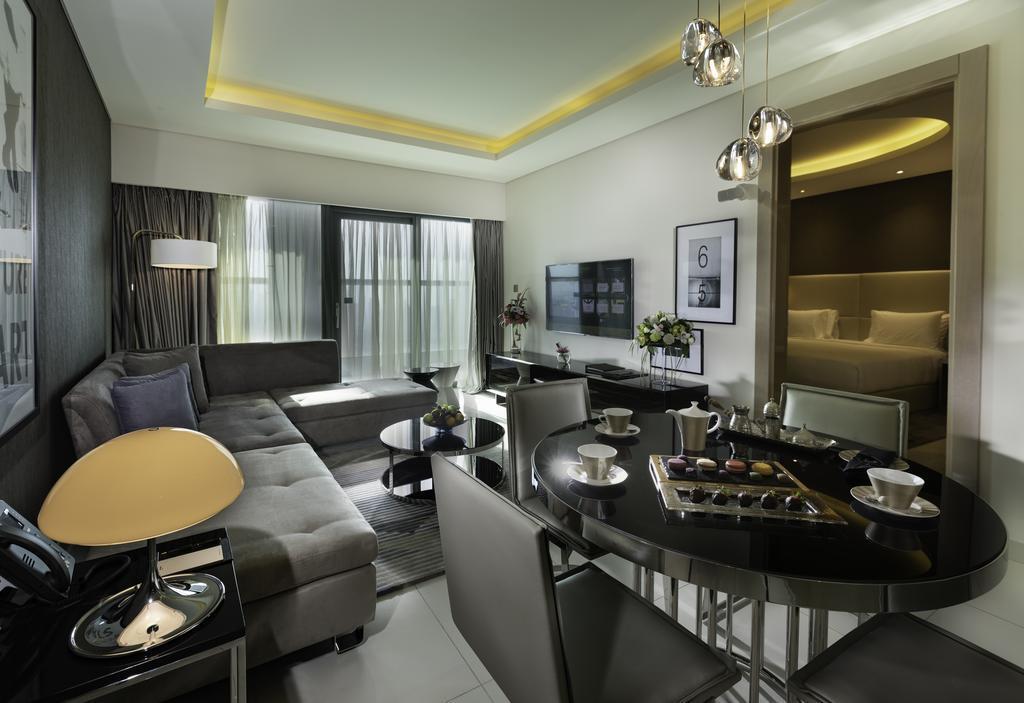 Damac Royale Damac Towers Aparthotel Dubai Exteriör bild